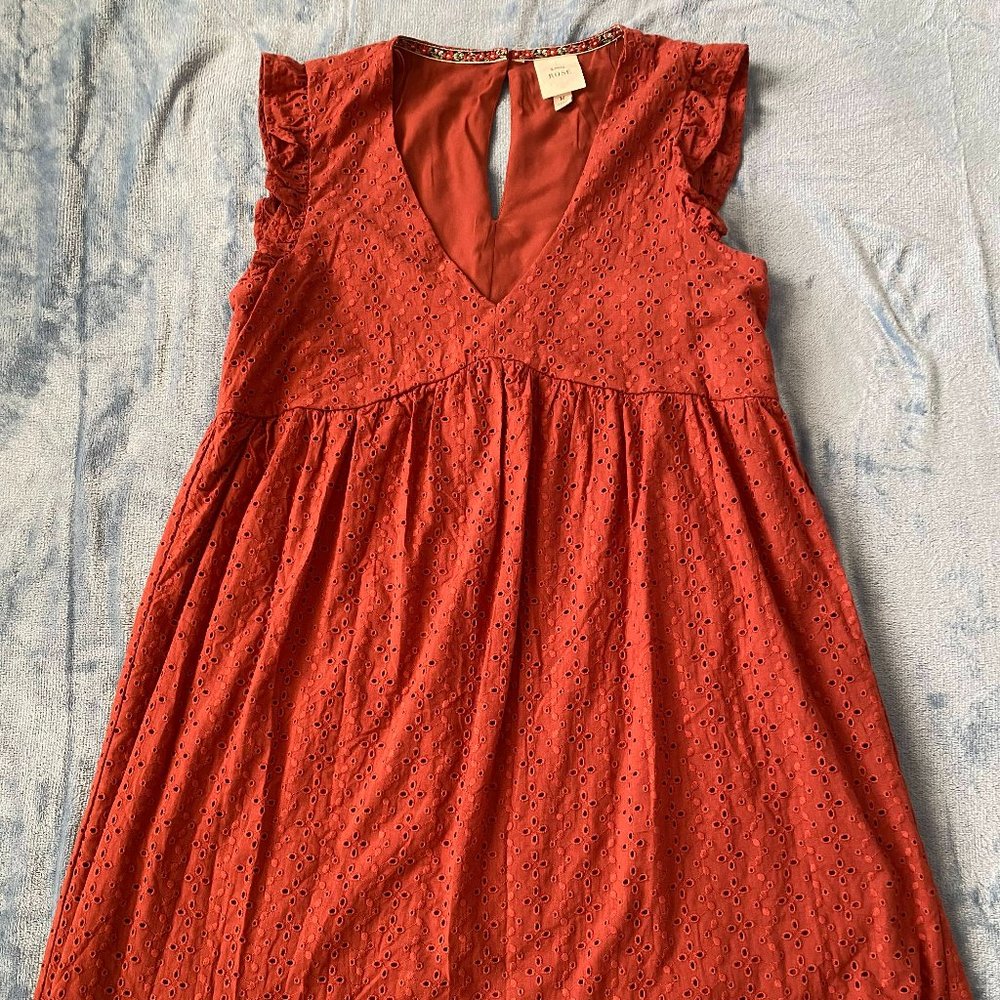 Knox Rose Patterned Dress